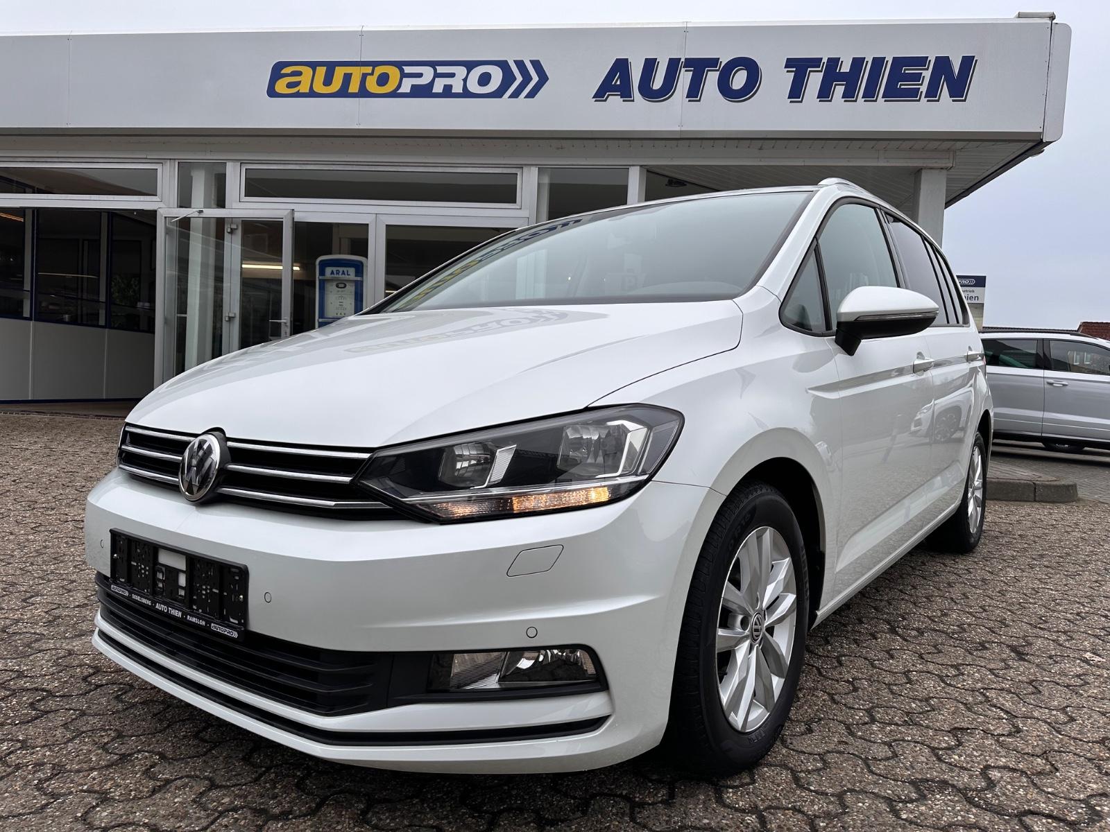 Volkswagen Touran Comfortline 1.4 TSI 7-Sitze/ACC/SHZG/Navi