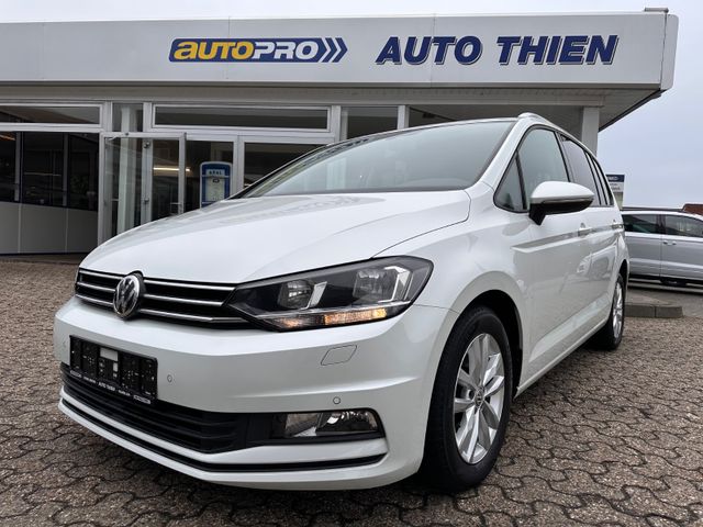 Volkswagen Touran Comfortline 1.4 TSI 7-Sitze/ACC/SHZG/Navi