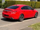Opel Insignia A Lim.  V6 Turbo OPC 4x4 - Opel Insignia: V6