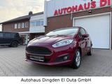 Ford Fiesta 1.6 TDCi Titanium - Ford Fiesta Titanium mit Diesel-Antrieb
