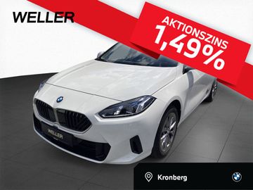 BMW 120 LivePlus Tempo RFK AdapLED SHZ Leas. 309.-