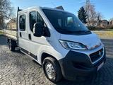 Fiat Ducato Pritsche Doppelkabine 7 Sitze AHK ASR - Fiat Ducato in Duisburg