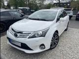 Toyota Avensis 2.2 D-4D DPF Editio Kamera Xenon AHK EU5 - Toyota Avensis in Nürnberg