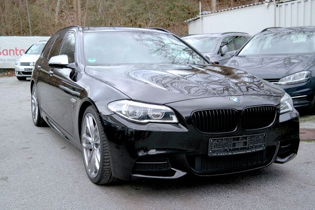 BMW M550 d xDrive Autom*head-up*LED*Panorama*shadow*