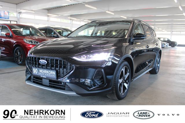 Ford Focus Active X Turnier Automatik LED NAVI CAM