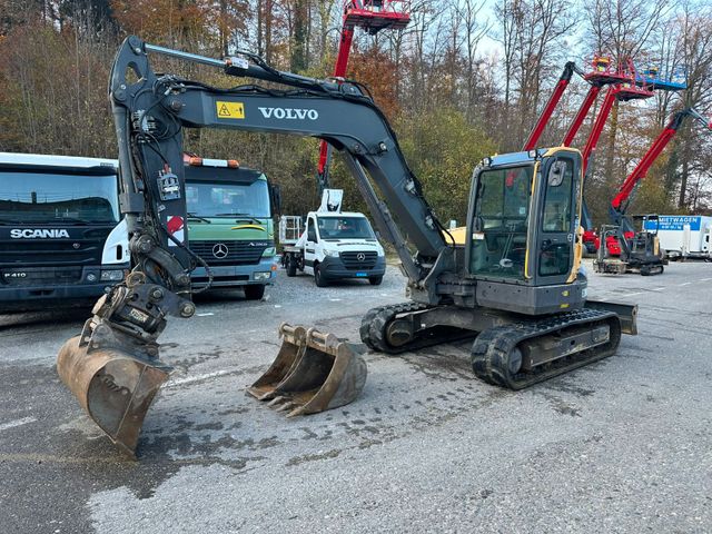 Volvo ECR 88D