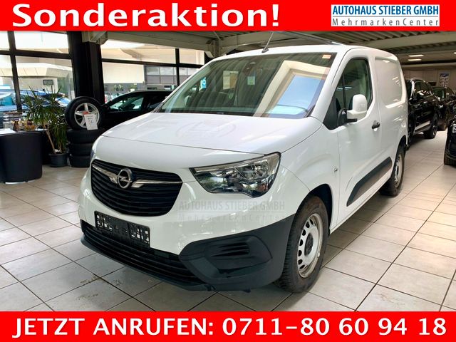 Opel Combo Cargo Edition erhöhte Nutzlast EPH HI+B...