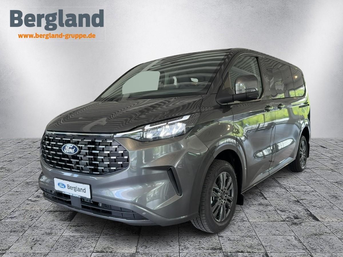 Ford Tourneo Custom Titanium 320L1 0% Finanzierung