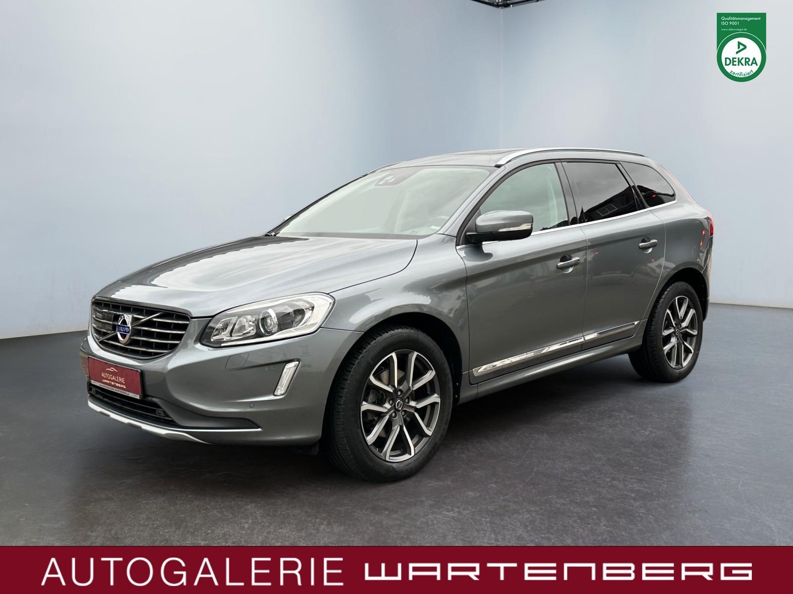 Volvo XC60 Summum AWD/AHK/PANO/MEMORY/ACC/CAM/STHZ/NAV