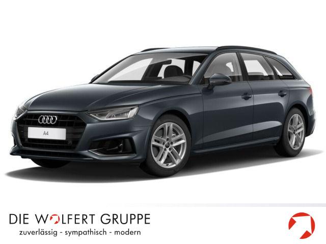 Audi A4 Avant advanced 35 TDI S tronic NAVI*SHZ*CARPL