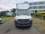 Mercedes-Benz Sprinter 519 Pritsche und Plane.Automat.Klima.Na