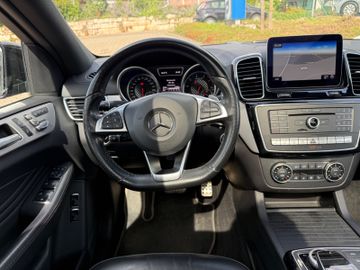Mercedes GLE 43 AMG - 11