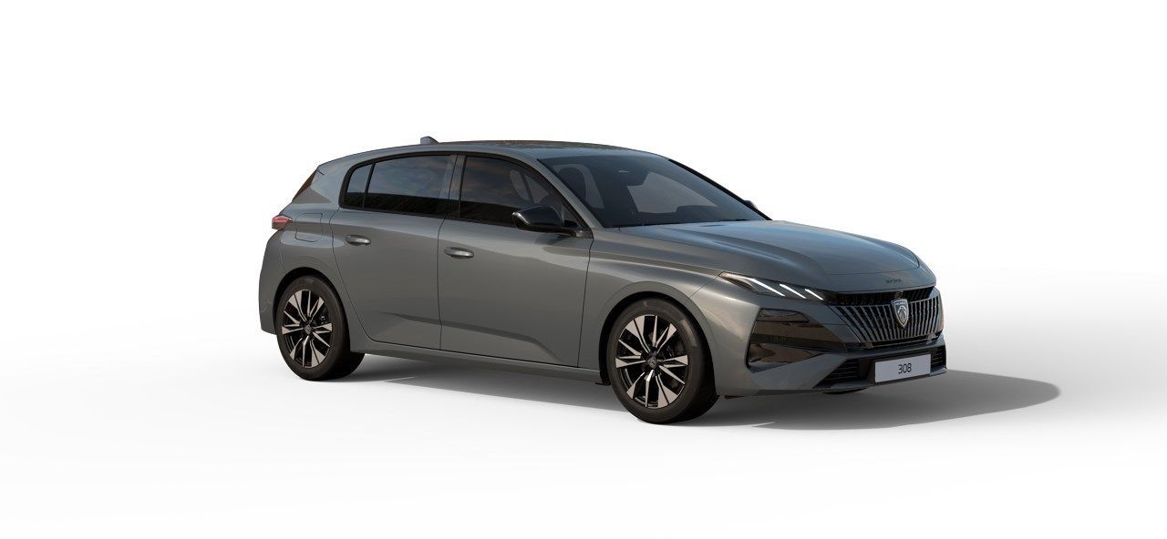 Peugeot 308 - Bild 6