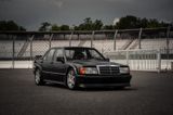 Mercedes-Benz Mercedes 190E 2.5-16 EVOLUTION - Mercedes-Benz 190: Limousine, Evo