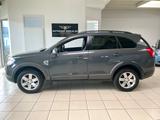 Chevrolet Captiva 2.4 LS 2WD*7-Sitzer*LPG Gas
