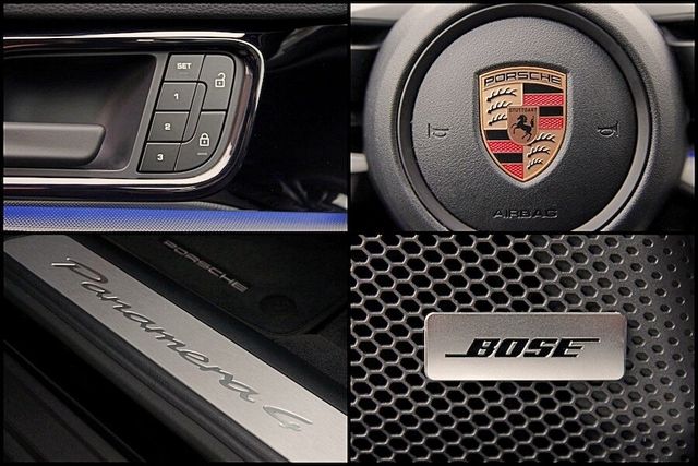 Porsche Panamera 4 E-Hybrid*Befahrerdisplay,14-Wege,BOSE