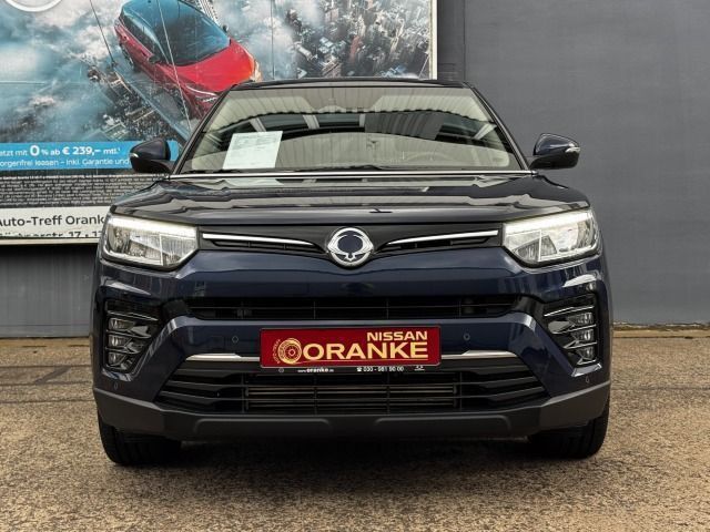 Fahrzeugabbildung Ssangyong Tivoli 1.5 T-GDi Sapphire Autom.*Navi*Alu*Leder