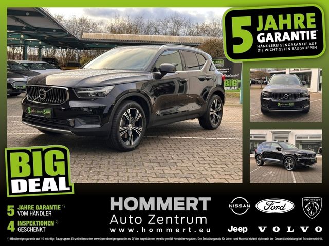 Volvo XC40 T4 Recharge Inscription *beh.Lenk*Kamera*