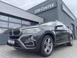 BMW X6 xDrive 50 i M/ Voll / 1. Hand /Scheckheft BMW - gebrauchte BMW X6 aus dem Jahr 2014