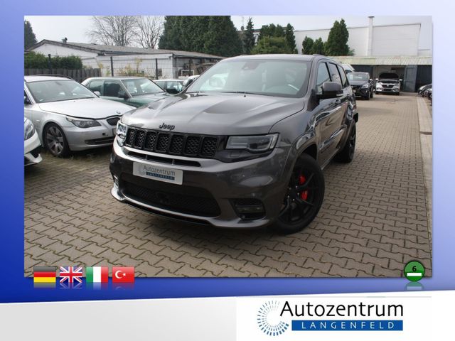 Jeep Grand Cherokee 6.4 V8 SRT *LPG*KEYLESS*PANO*