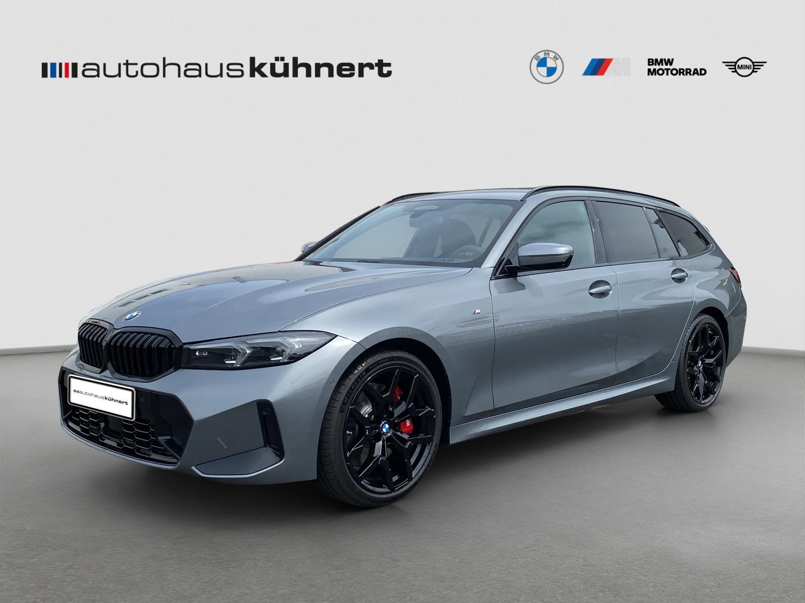 BMW 320d xDrive Touring UPE 79.180 € M Sport Pro ACC