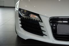 AUDI R8 Coupe 4.2 FSI quattro | Manual transmission AUDI R8 Coupe 4.2 FSI quattro | Manual transmission