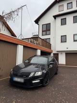 Skoda Octavia VRS - Skoda Octavia: Vrs