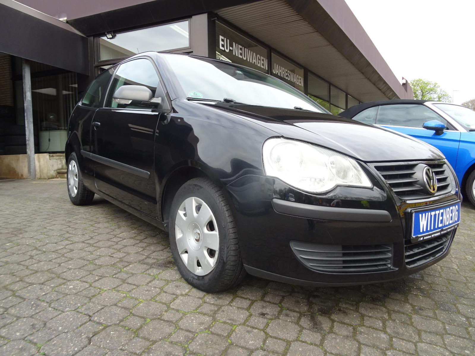Volkswagen Polo IV Trendline Klima
