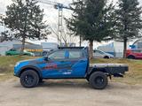 Isuzu D-MAX Double Cab LS mit PEPEC Flatbed Umbau - Isuzu Gebrauchtwagen von 2021