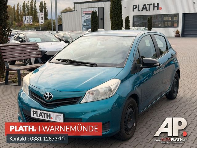 Toyota Yaris  1,33-l-Dual-VVT-i Life