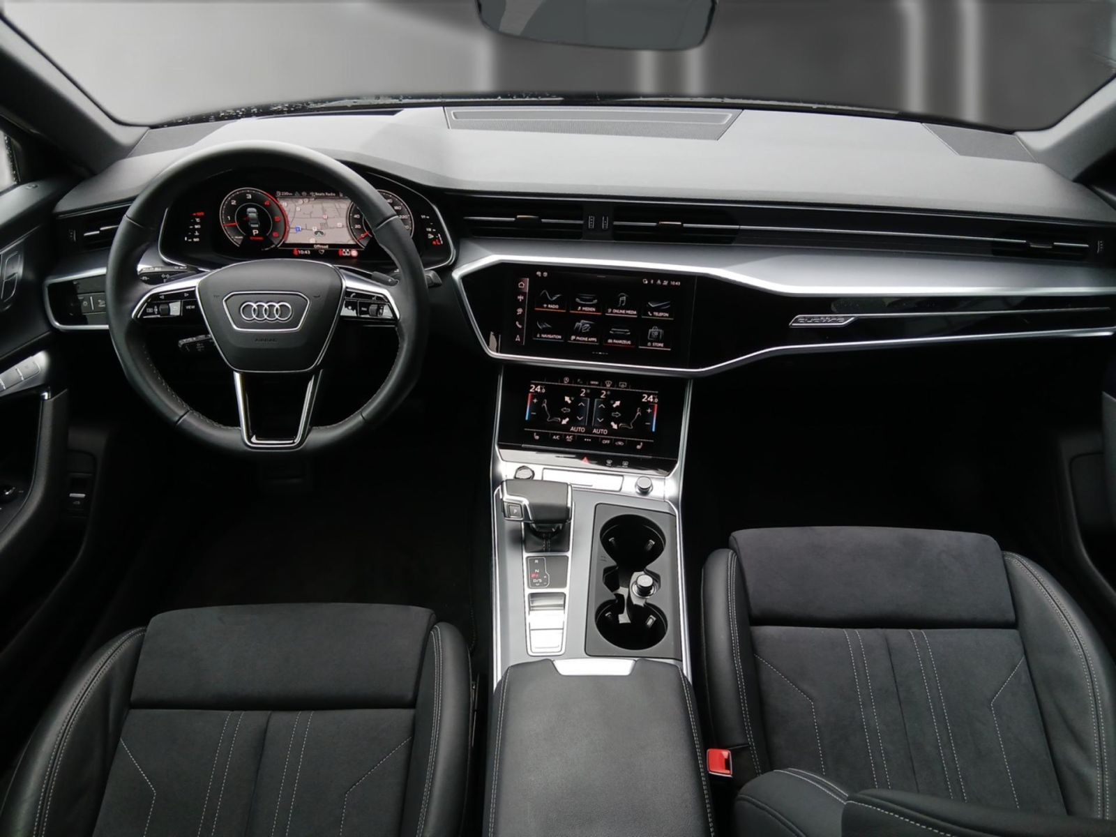 Audi A6 - Bild 12