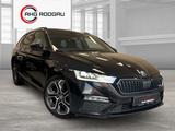 Skoda Octavia Combi RS 4x4/ACC/LED/HuD/AHK - Skoda Octavia mit Diesel-Antrieb: Kombi