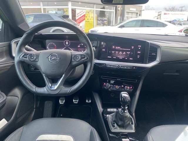 Autohaus Franke & Ebert -  Opel MOKKA 1.2 130 PS Alcantara SHZ Kamera Navi - Bild 15