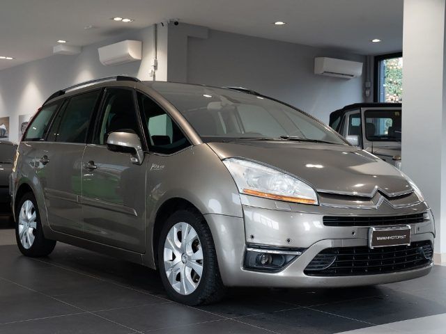 Citroën CITROEN C4 Grand Picasso 2.0 HDI 16v Exclusive S