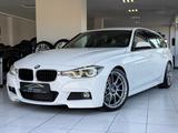 BMW 330d Touring Aut. xDrive M Sport 1.Hd*/AHK/R-CAM - weiße BMW 330
