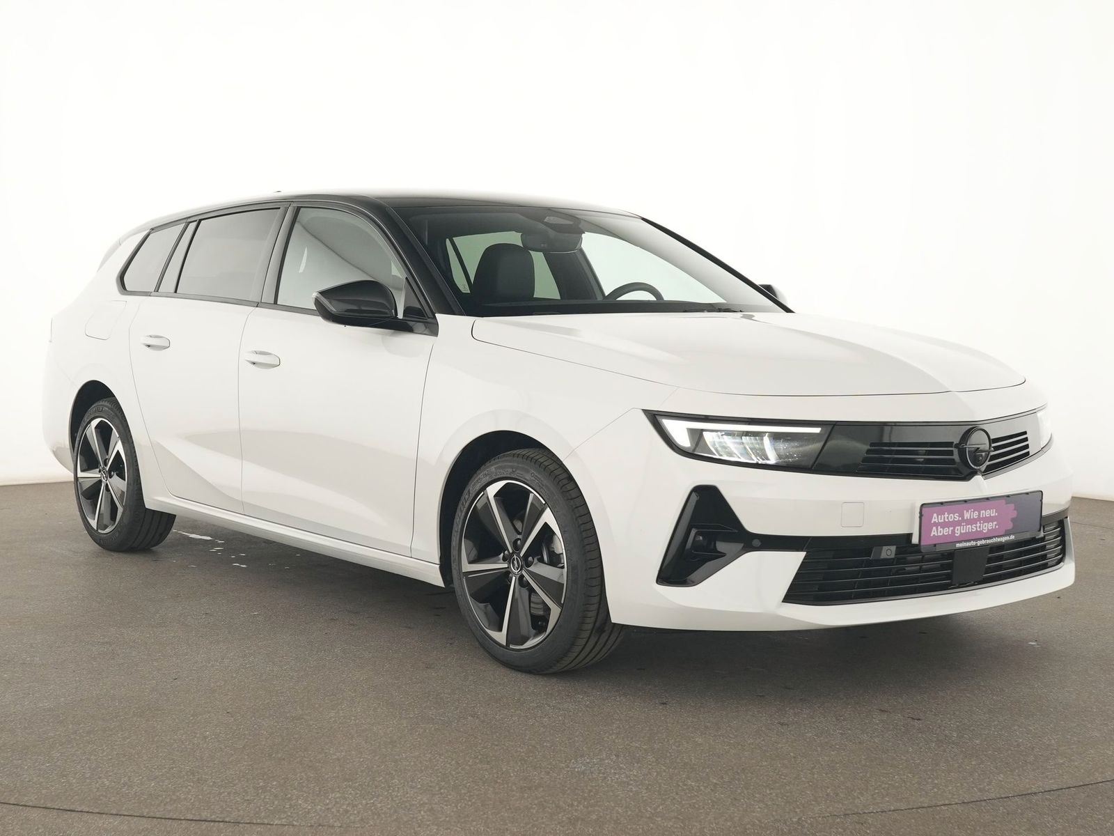 Opel Astra - Bild 4