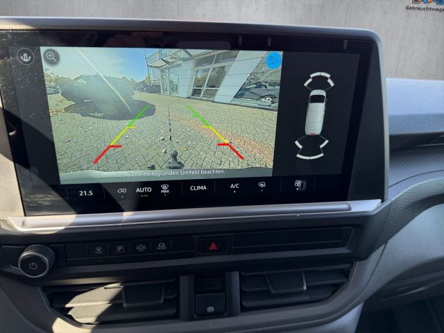 T7 Transporter 2.0 TDI Kasten LR Klima AHK Navi