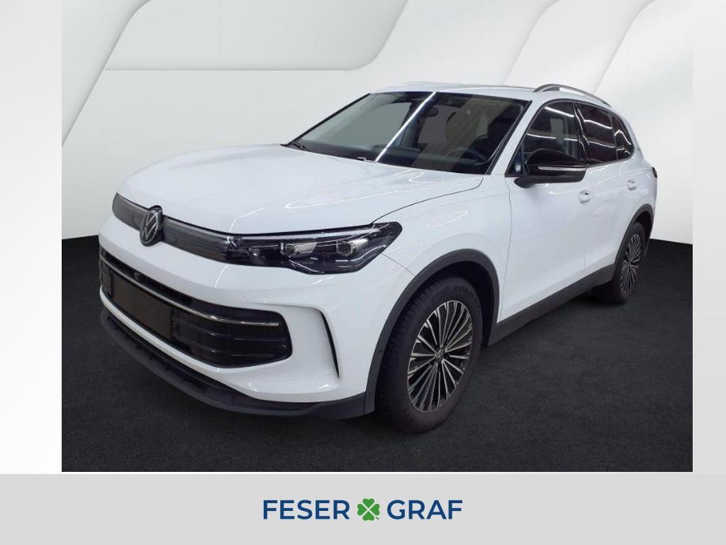 Volkswagen Tiguan Life GOAL 2.0 TDI DSG AHK LED NAVI