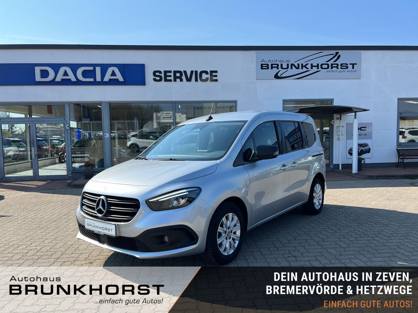 Mercedes-Benz Citan 113 Tourer standard PRO LED+RFK+SHZ