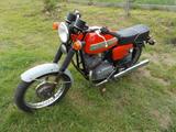 Jawa 350 634 Oryginal - JAWA VON 251 BIS 500 CCM