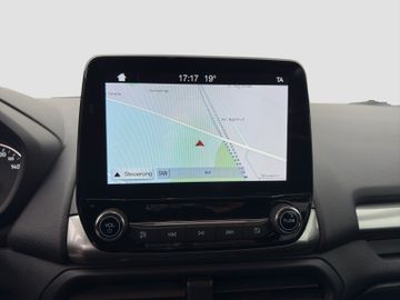 Fotografie 12 des Ford EcoSport 1.0 Cool & Connect WINTER-PAKET AHK PDC