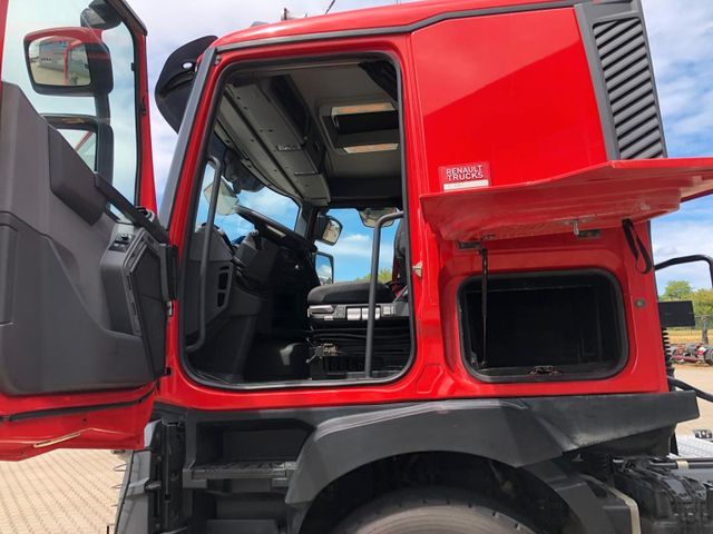 C480 Kipphydraulik*AP Achsen*TÜV NEU