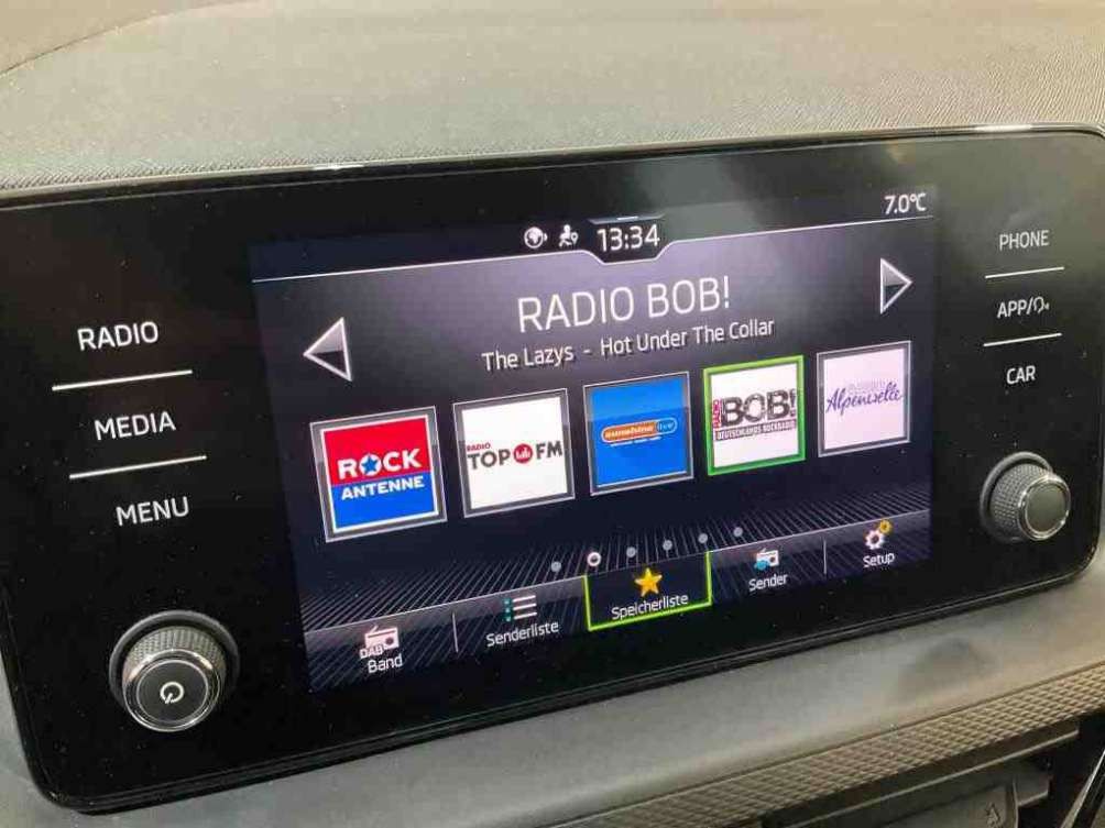 Skoda Scala - Bild 6