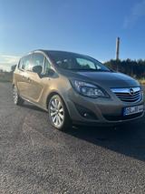 Opel Meriva B 1.4 Turbo  nur 59.000 km  Top Zustand - Opel Meriva: Turbo