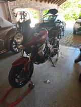 Kawasaki Versys ABS 650 - KAWASAKI ENDURO