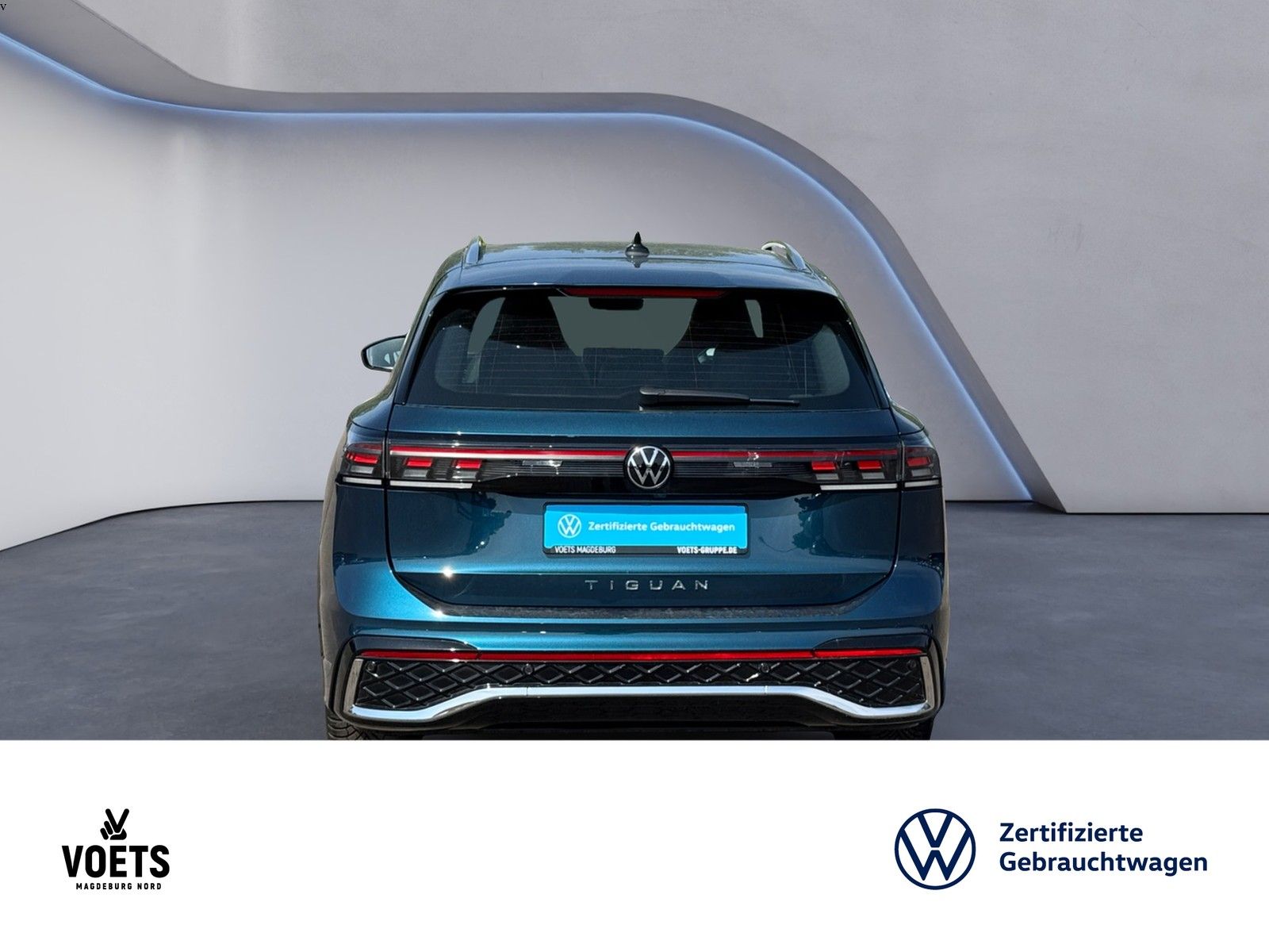 Volkswagen Tiguan - Bild 5