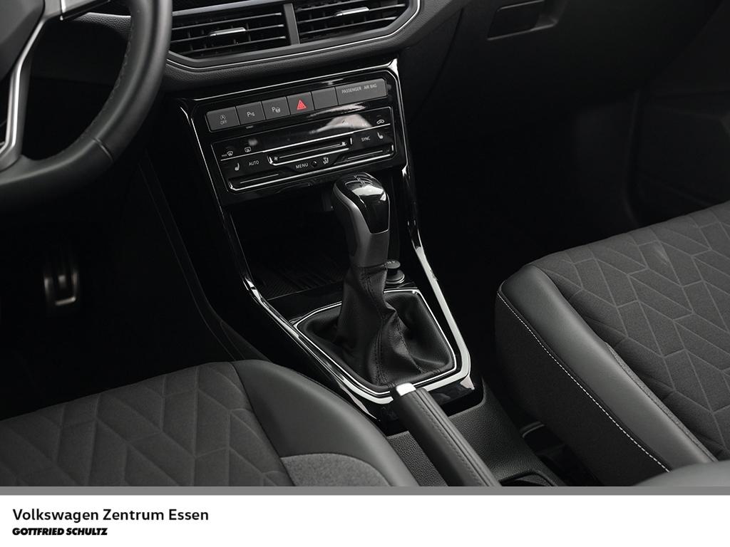 Volkswagen T-Cross Energy TSI DSG LED AHK Navi R-Kamera, миниатюра 16