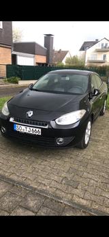 Renault Fluence Dynamique 1.6 16V 110 Dynamique - scheckheftgepflegte Renault Fluence