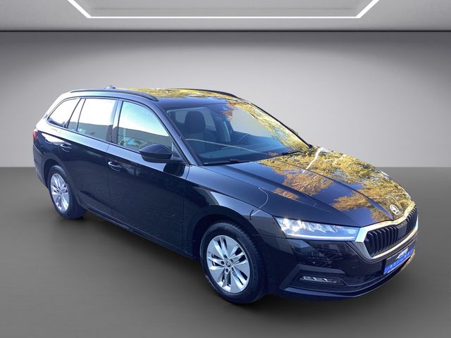 Octavia Combi 2.0TDI Ambition
