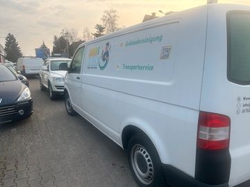 Volkswagen T5 Transporter - 2